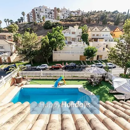 Villa Hh Sunset Pool Sauna Bbq