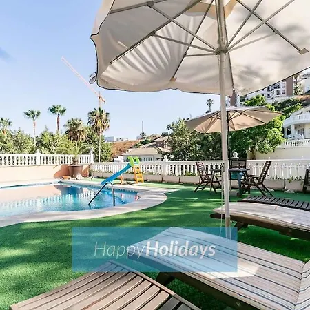 Hh Sunset Pool Sauna Bbq Villa
