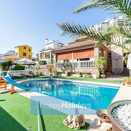 Hh Sunset Pool Sauna Bbq Villa *